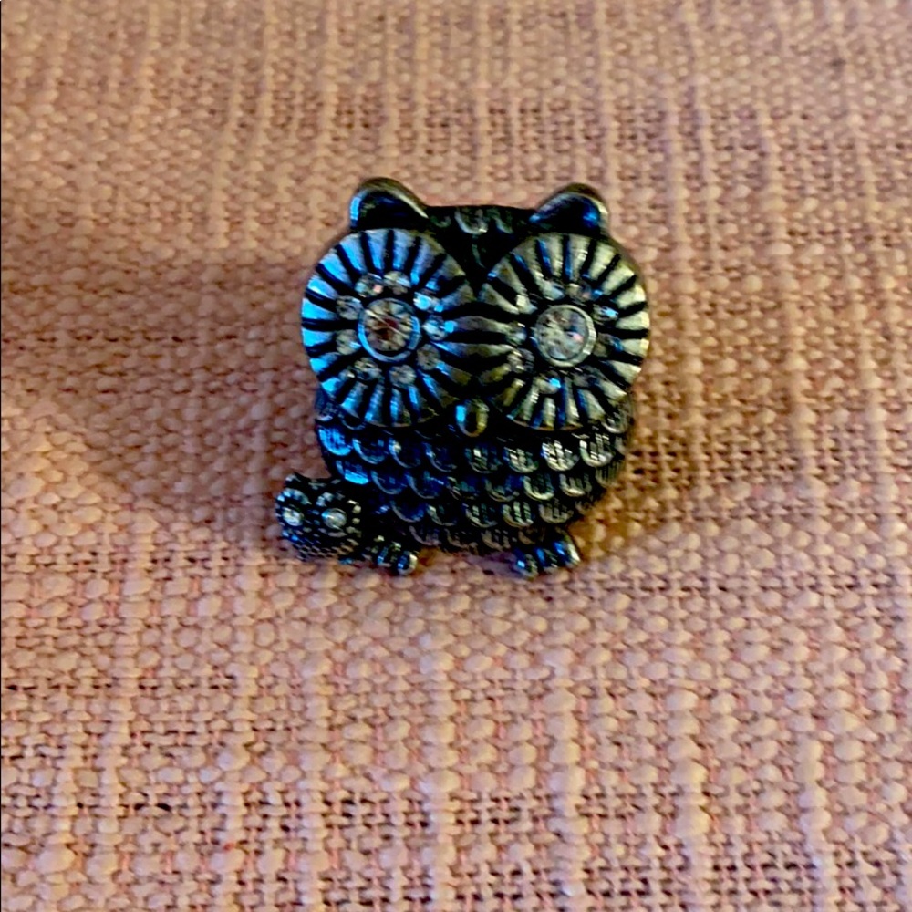 Owl Ring